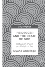 Cover: Heidegger and the Death of God - Palgrave Macmillan