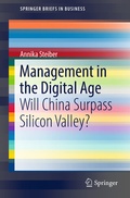 Cover: Management in the Digital Age - Springer