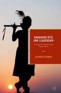 Cover: Bhagavad Gi&macr;ta&macr; and Leadership - Palgrave Macmillan