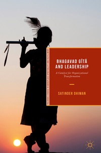 Abbildung von: Bhagavad Gi¯ta¯ and Leadership - Palgrave Macmillan