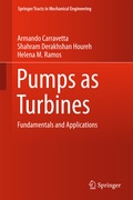 Cover: Pumps as Turbines - Springer