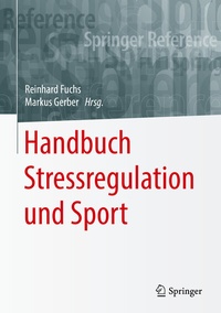 Abbildung von: Handbuch Stressregulation und Sport - Springer