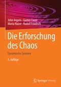 Cover: Die Erforschung des Chaos - Springer Vieweg