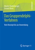 Cover: Das Gruppendelphi-Verfahren - Springer VS