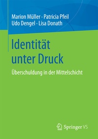 Abbildung von: Identität unter Druck - Springer VS