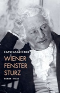 Cover: Wiener Fenstersturz - Picus Verlag