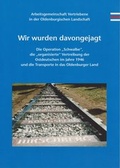 Cover: Wir wurden davongejagt - Isensee, Florian, GmbH