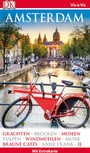 Cover: Vis-à-Vis Reiseführer Amsterdam - Dorling Kindersley Reiseführer