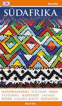 Abbildung von: Vis-à-Vis Reiseführer Südafrika - Dorling Kindersley Reiseführer