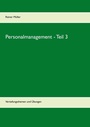 Cover: Personalmanagement - Teil 3 - Books on Demand