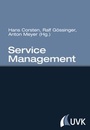 Cover: Service Management - UVK