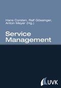 Cover: Service Management - UVK