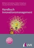 Cover: Handbuch Innovationsmanagement - UVK