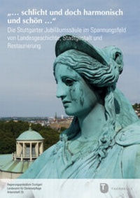 Abbildung von: "... schlicht und doch harmonisch und schön ..." - Jan Thorbecke Verlag