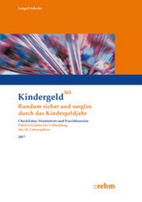 Abbildung von: Überprüfung volljährig werdende Kinder 2017 - Rehm