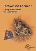 Cover: Fachwissen Chemie 1 - Europa-Lehrmittel