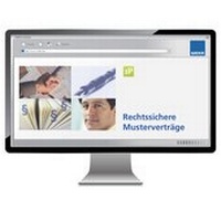 Abbildung von: Rechtssichere Musterverträge - WEKA