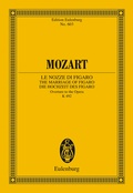 Cover: Le Nozze di Figaro - Schott Music