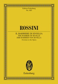 Abbildung von: The Barber of Seville - Schott Music