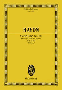 Abbildung von: Symphony No. 100 G major, "Military" - Schott Music