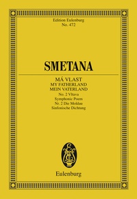Abbildung von: Vltava - Schott Music