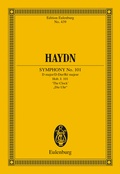 Cover: Symphony No. 101 D major, "The Clock" - Schott Music