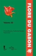 Cover: Flore du Gabon Vol. 50 - Margraf