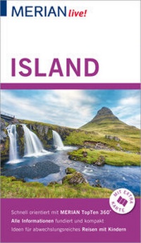Abbildung von: MERIAN live! Reiseführer Island - Merian / Holiday