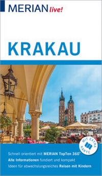 Abbildung von: MERIAN live! Reiseführer Krakau - Merian / Holiday