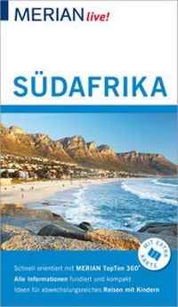 Abbildung von: MERIAN live! Reiseführer Südafrika - Merian / Holiday