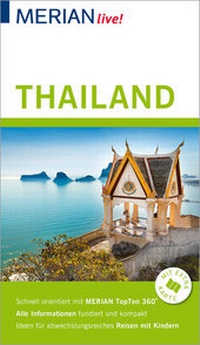 Abbildung von: MERIAN live! Reiseführer Thailand - Merian / Holiday