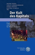 Cover: Der Kult des Kapitals - Universit&auml;tsverlag Winter