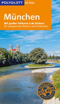 Abbildung von: POLYGLOTT on tour Reiseführer München - Polyglott