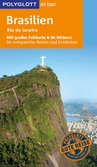 Abbildung von: POLYGLOTT on tour Reiseführer Brasilien - Polyglott