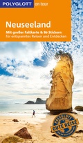 Cover: POLYGLOTT on tour Reisef&uuml;hrer Neuseeland - Polyglott