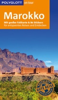 Cover: POLYGLOTT on tour Reisef&uuml;hrer Marokko - Polyglott