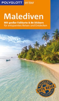 Abbildung von: POLYGLOTT on tour Reiseführer Malediven - Polyglott