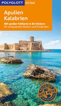 Abbildung von: POLYGLOTT on tour Reiseführer Apulien/Kalabrien - Polyglott