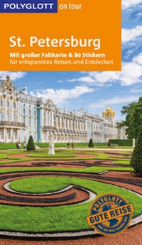 Abbildung von: POLYGLOTT on tour Reiseführer St. Petersburg - Polyglott