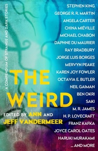 Enlarge image Cover: The Weird - Corvus