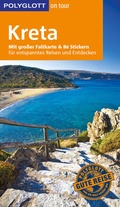 Cover: POLYGLOTT on tour Reisef&uuml;hrer Kreta - Polyglott