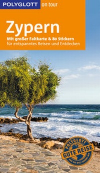 Abbildung von: POLYGLOTT on tour Reiseführer Zypern - Polyglott