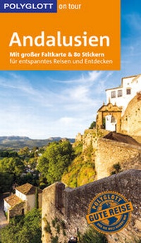 Abbildung von: POLYGLOTT on tour Reiseführer Andalusien - Polyglott