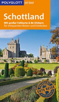Abbildung von: POLYGLOTT on tour Reiseführer Schottland - Polyglott