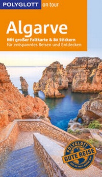 Abbildung von: POLYGLOTT on tour Reiseführer Algarve - Polyglott
