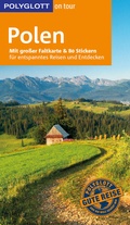 Cover: POLYGLOTT on tour Reisef&uuml;hrer Polen - Polyglott