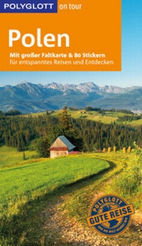 Abbildung von: POLYGLOTT on tour Reiseführer Polen - Polyglott