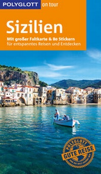Abbildung von: POLYGLOTT on tour Reiseführer Sizilien - Polyglott
