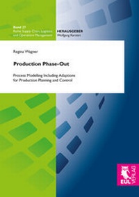 Abbildung von: Production Phase-Out - Josef Eul Verlag