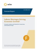 Cover: wiiw Forecast Report / Autumn 2016 - Wiener Institut f. Internationale Wirtschaftsvergleiche